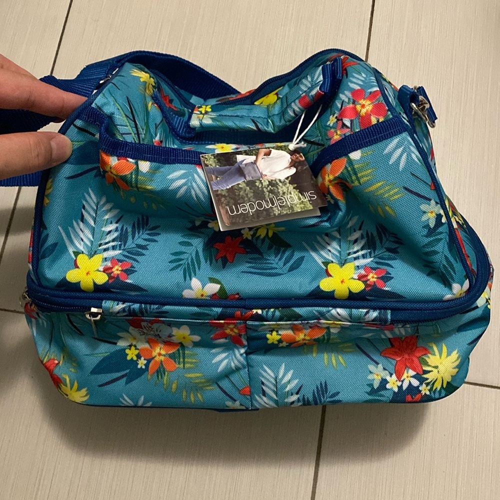 Brand new lunch bag